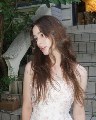 Изображение помечено: Skinny, Brunette, Dasha Taran, Cute, Eyes, Russian, Safe for work