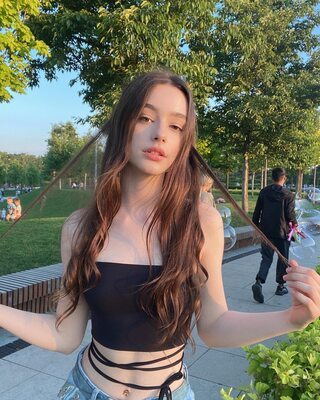 Изображение помечено: Skinny, Brunette, Dasha Taran, Cute, Russian, Safe for work, Tummy