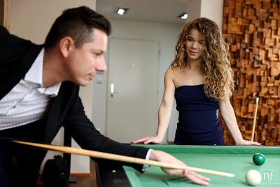 Изображение помечено: Skinny, Brunette, Nubile Films, Romanian, Sabrina Spice, Sexy Wallpaper, Spanish, Billiards, Safe for work, Small Tits