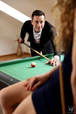 Изображение помечено: Skinny, Brunette, Nubile Films, Romanian, Sabrina Spice, Spanish, Billiards, Small Tits