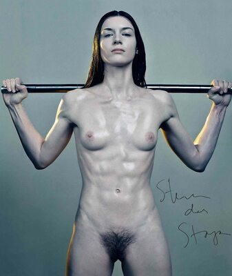 Изображение помечено: Skinny, Brunette, Stoya, Fit, Flat chested, Hairy, Small Tits, Sport, Tummy