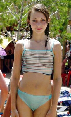 Изображение помечено: Skinny, Brunette, What is her name, Cute, Small Tits, Tummy
