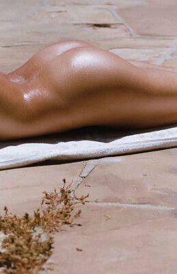 Изображение помечено: Skinny, American, Delilah Summer Parillo, Henrik Purienne, Ass - Butt, Oiled