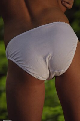 Изображение помечено: Skinny, Goddess Nudes, Zita, Ass - Butt, Lingerie, Nature