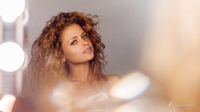 Изображение помечено: Skinny, Julia Yaroshenko, Redhead, Cute, Eyes, Russian, Sexy Wallpaper