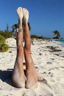 Изображение помечено: Skinny, Katya Clover - Mango A, MET Art, Ojula, Beach, Feet, Legs, Pussy, Russian
